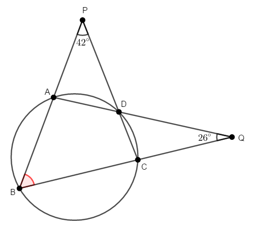 円 に 内 接する 四角形 応用 問題